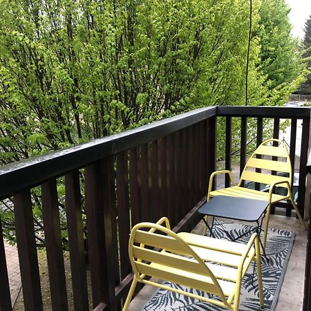 Appartement Confortable Labellise Saint Lary Vignec Екстериор снимка