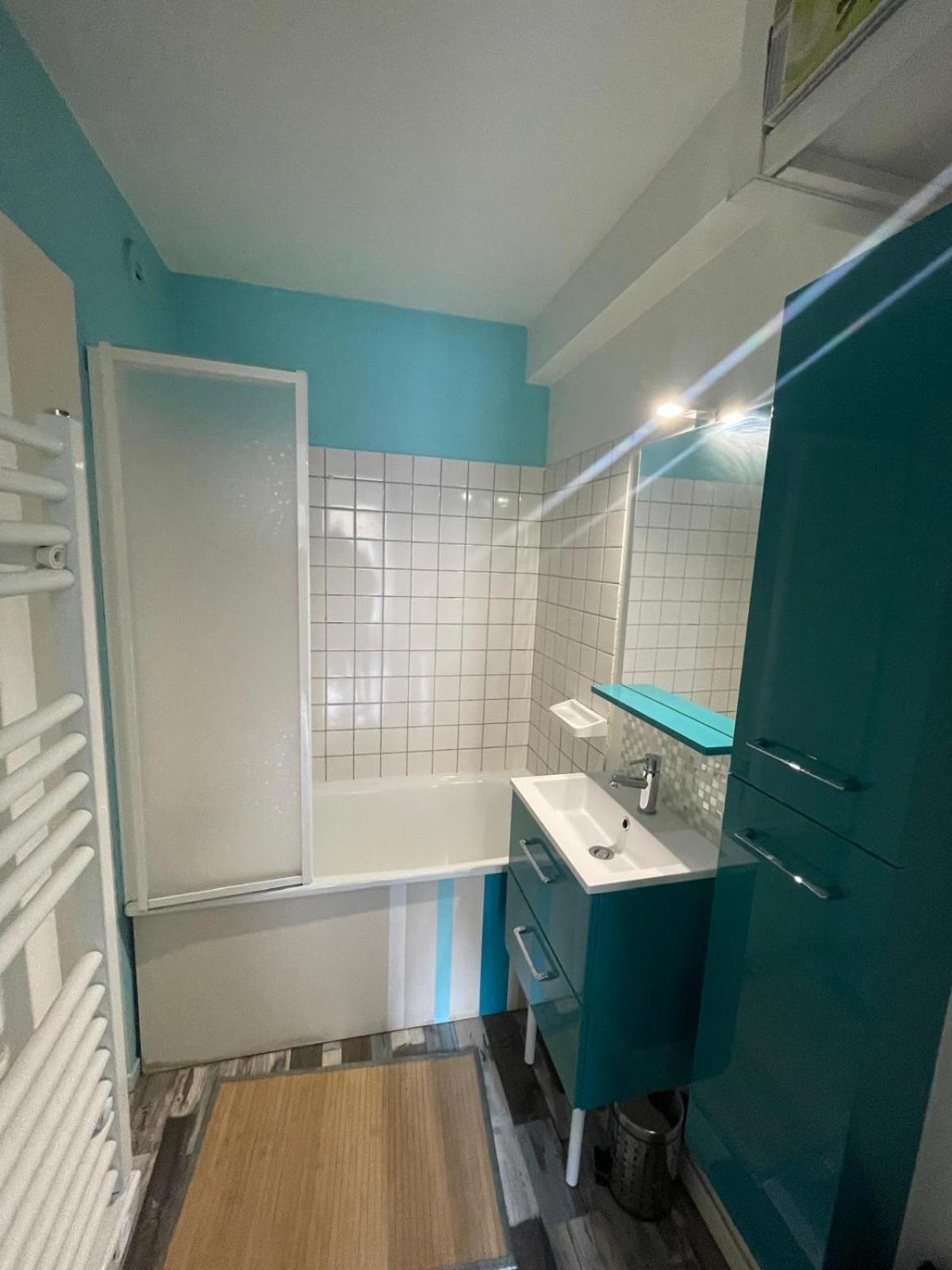 Appartement Confortable Labellise Saint Lary Vignec Екстериор снимка