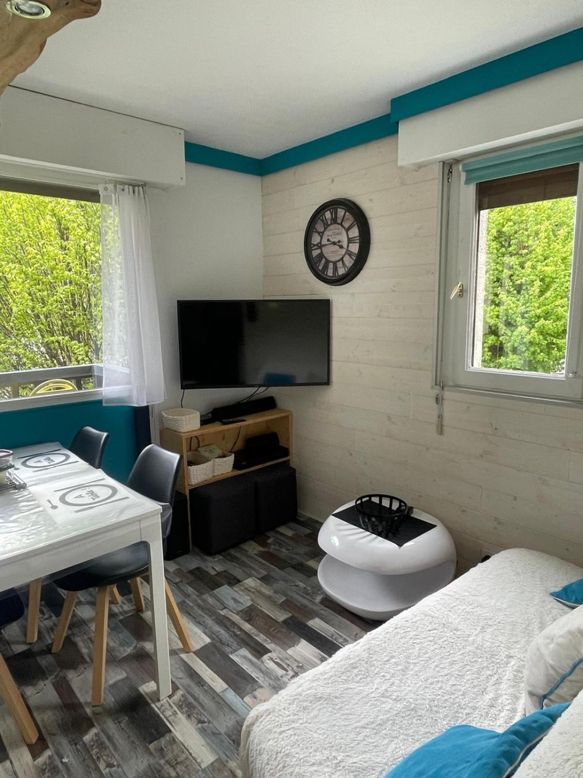 Appartement Confortable Labellise Saint Lary Vignec Екстериор снимка