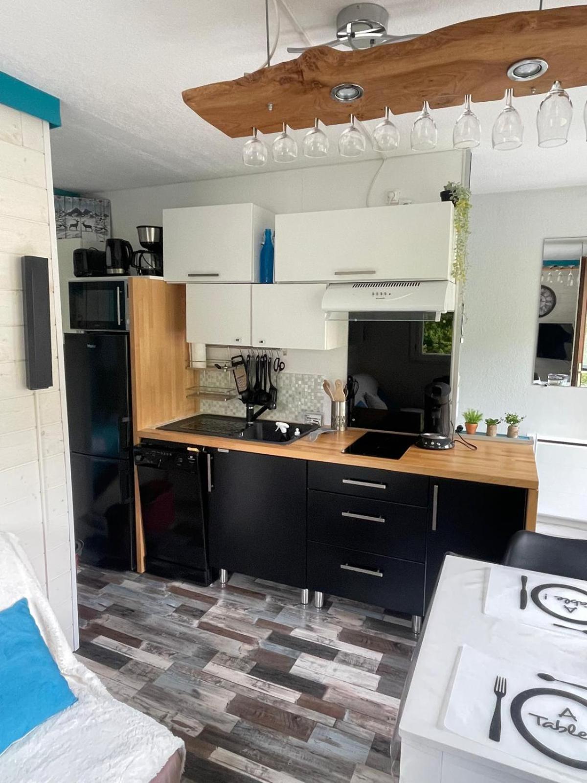 Appartement Confortable Labellise Saint Lary Vignec Екстериор снимка
