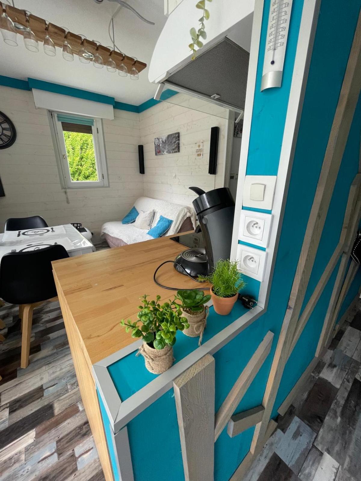 Appartement Confortable Labellise Saint Lary Vignec Екстериор снимка