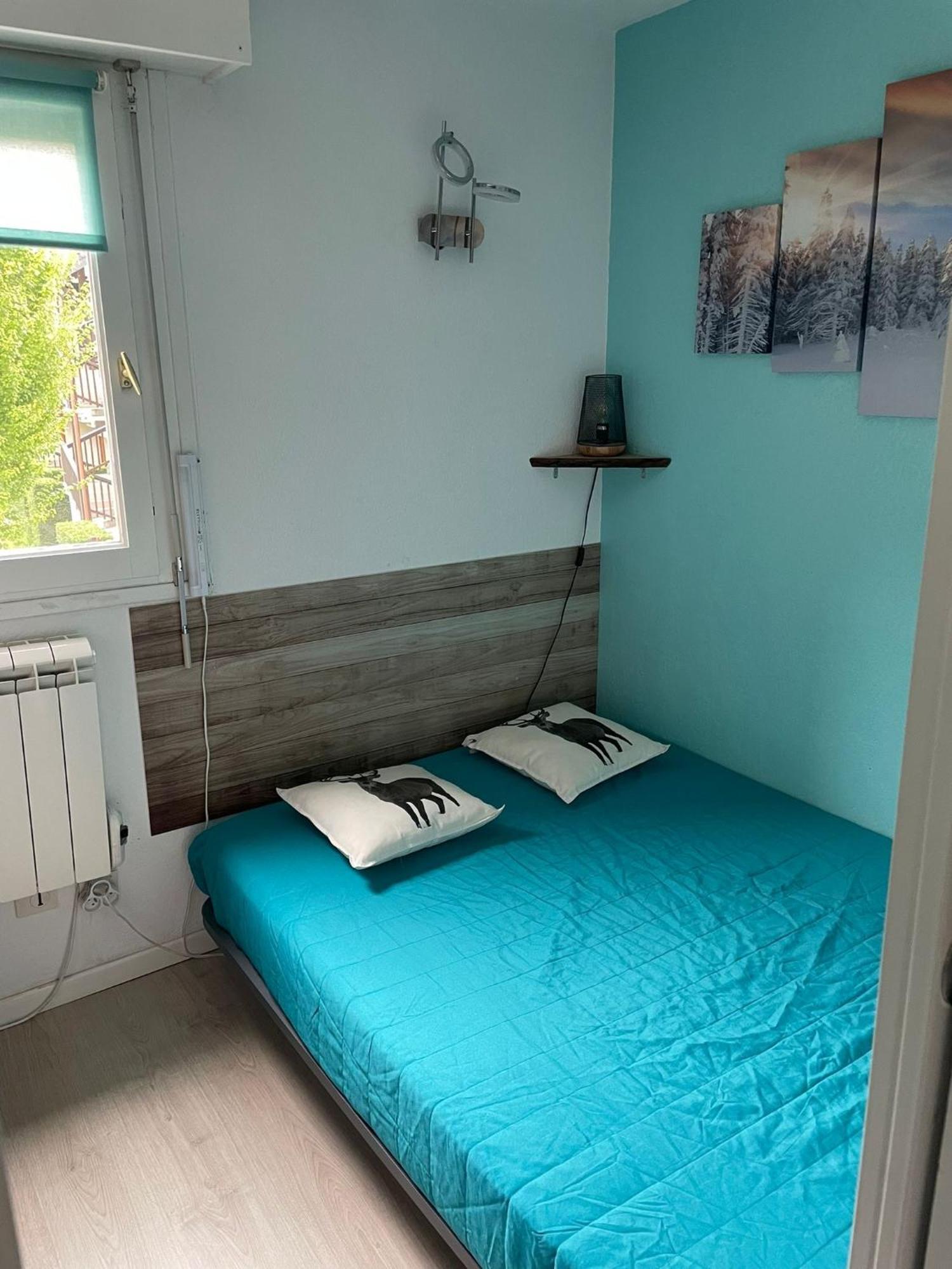 Appartement Confortable Labellise Saint Lary Vignec Екстериор снимка